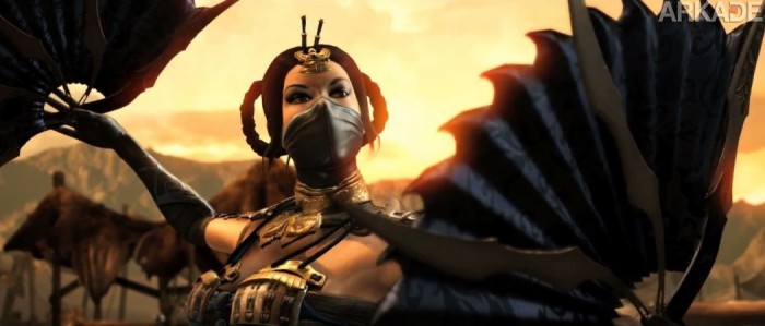 Mortal Kombat X: novo trailer (em 1080p a 60fps) apresenta Kung Lao e Kitana!