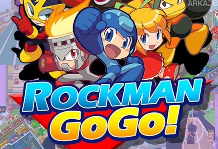 rockman go go