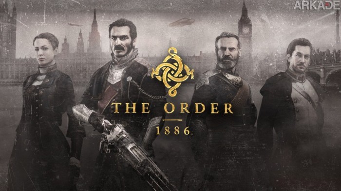 Há poucas semanas de seu lançamento, The Order 1886 ganha dois novos trailers