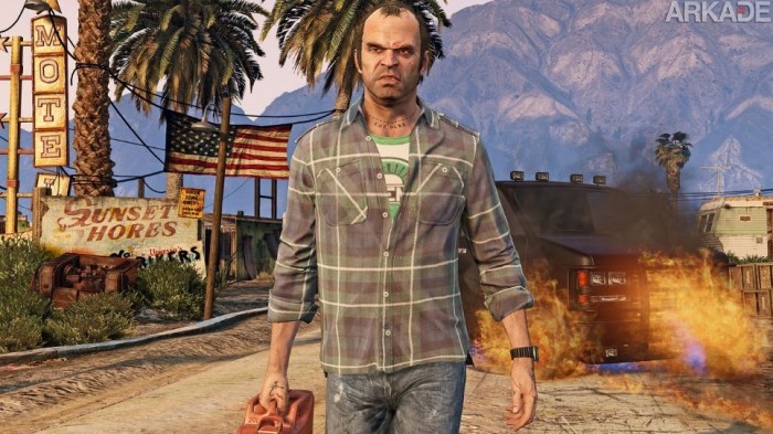 trevor