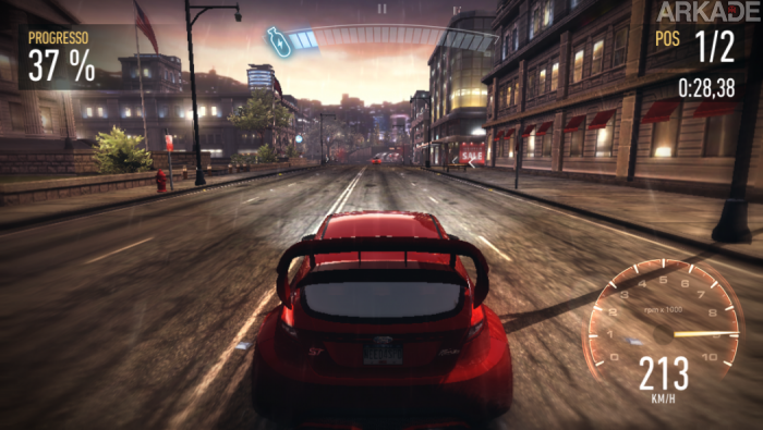 Need for Speed No Limits - Jogo grátis para dispositivos móveis - EA