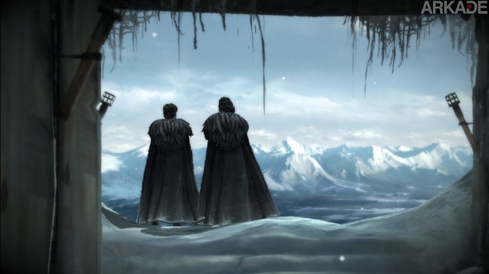 Análise Arkade: A longa jornada de Game of Thrones A Telltale Game Series - The Lost Lords (Season 1, Ep. 2)