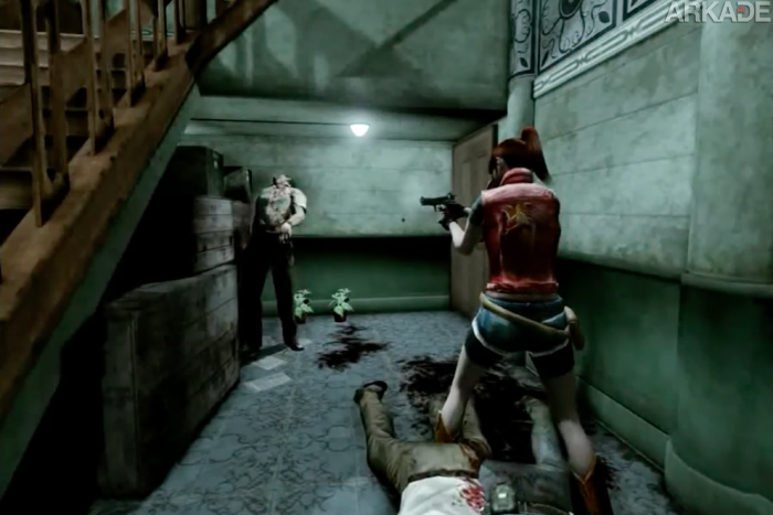 Confira o Resident Evil 2 "HD Remaster" completo feito por apenas uma pessoa usando a Unreal Engine 3