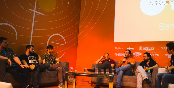 Campus Party 2015: Speedrun, pesquisa sobre jogos e muito mais no segundo dia de atividades