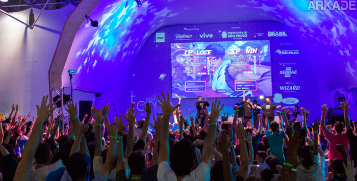 Campus Party 2015: Museu do Videogame, viagem a Marte (só ida) e muito mais no último dia de festa.