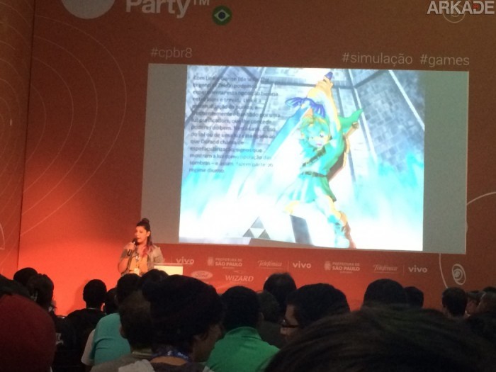 Campus Party 2015: Mitologia e Preconceito nos games são assunto no primeiro dia de atividades