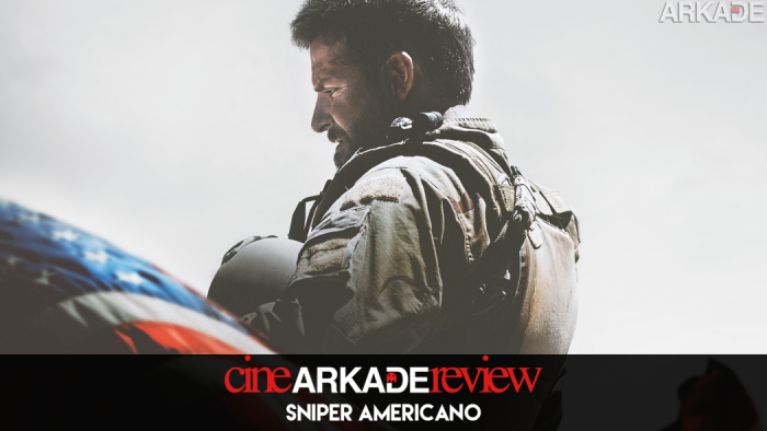 Cine Arkade Review - Sniper Americano