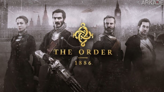 Análise Arkade - caçando lobisomens com armas steampunk em The Order: 1886