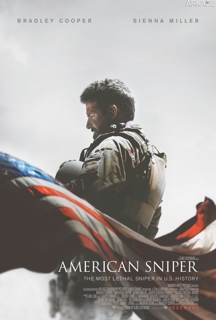 Cine Arkade Review - Sniper Americano