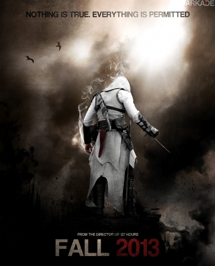 Filme de Assassin's Creed ganha data de lançamento oficial: 21 de dezembro de 2016
