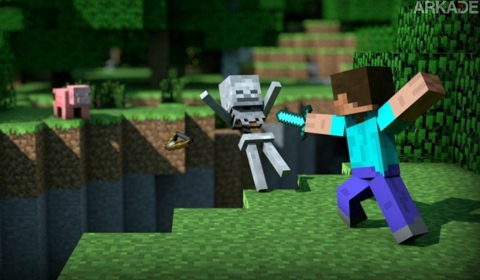 Tribuna Arkade: Minecraft pode ser banido da Turquia por conter "elementos de violência"