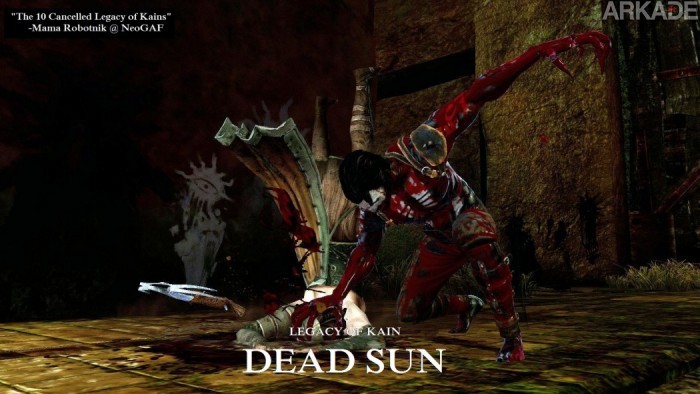 Legacy of Kain: vídeo vazado mostra meia hora de gameplay de jogo cancelado da série