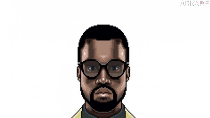 Kanye West entra no mundo dos videogames e revela que está trabalhando em um jogo