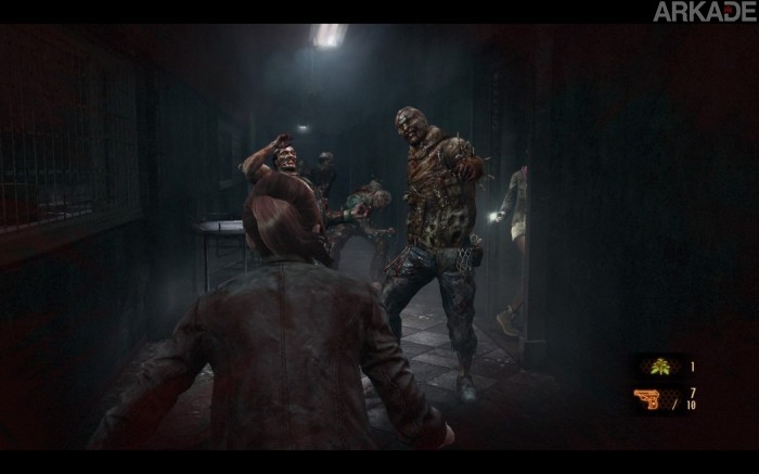 Análise Arkade: a tensão e o terror de Resident Evil Revelations 2 - Episódio 1: Penal Colony