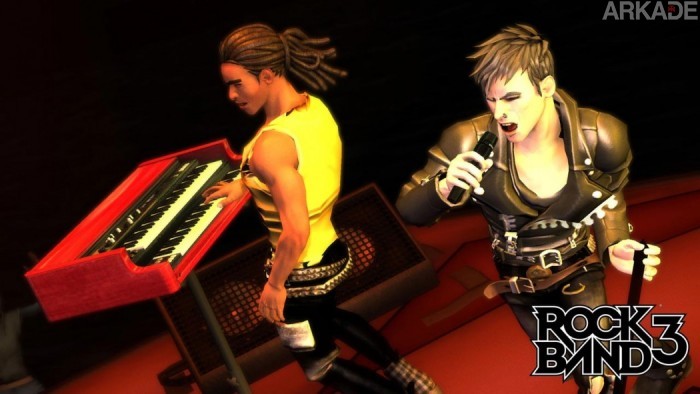 Será que teremos um novo Rock Band para o Playstation 4 e Xbox One?