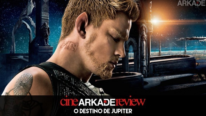 the Jupiter Ascending