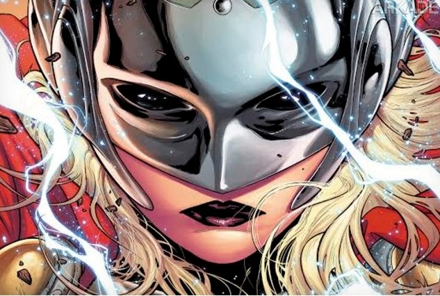 Thor agora é mulher e é só mais um do sinal de que o "sempre assim" está mudando.