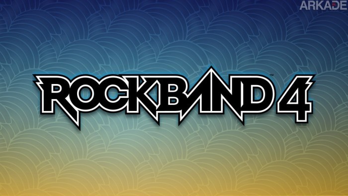 Get ready to rock: Harmonix anuncia Rock Band 4 para PS4 e Xbox One