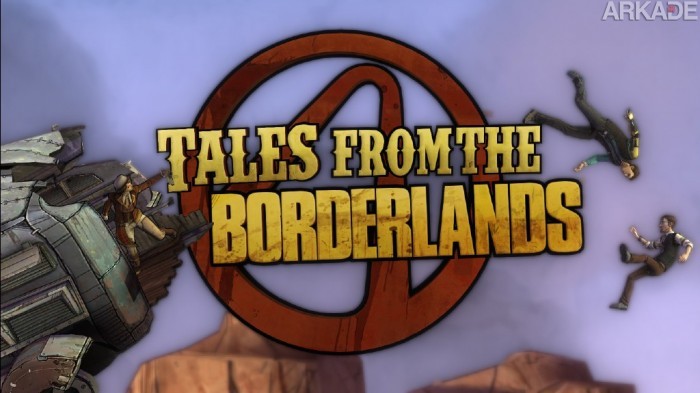 Análise Arkade: A hilária jornada de Tales from the Borderlands - Atlas Mugged (Season 1, Ep. 2)