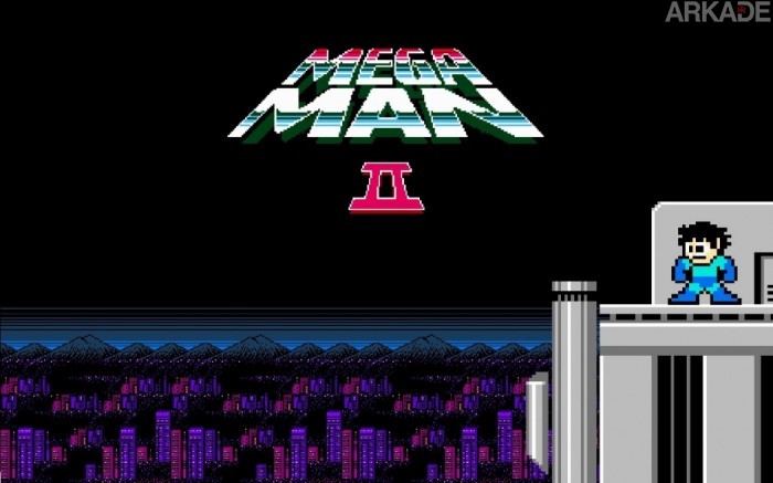 Sound Test Arkade Faixa 7 - Takashi Tateishi / Mega Man 2