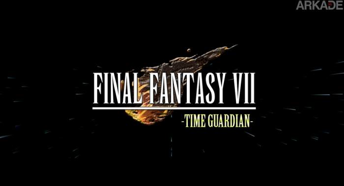 Estúdio independente tentou fazer um spin-off de Final Fantasy VII. Veja como ele ficaria.