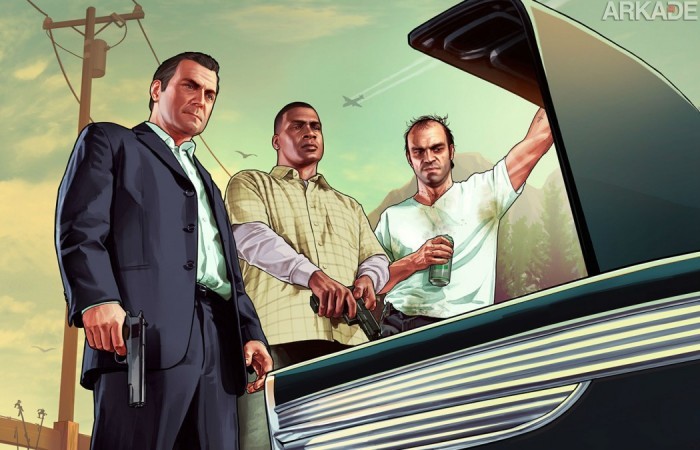 BBC anuncia série de TV baseada na produção de Grand Theft Auto