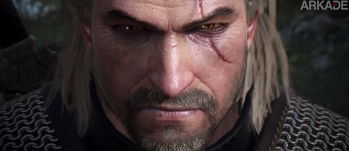 The Witcher 3 terá o primeiro sistema de "crescimento de barba" realista do mundo dos games