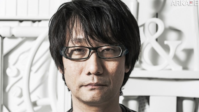 Bomba: Konami remove nome de Hideo Kojima e de sua produtora de MGS V, rumores sugerem que ele está saindo da empresa