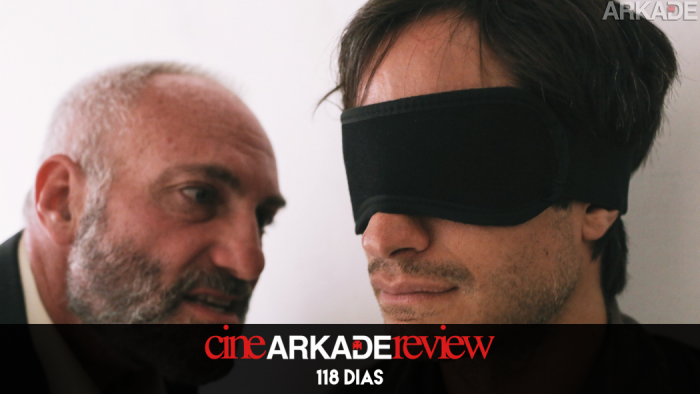 Cine Arkade Review - 118 Dias