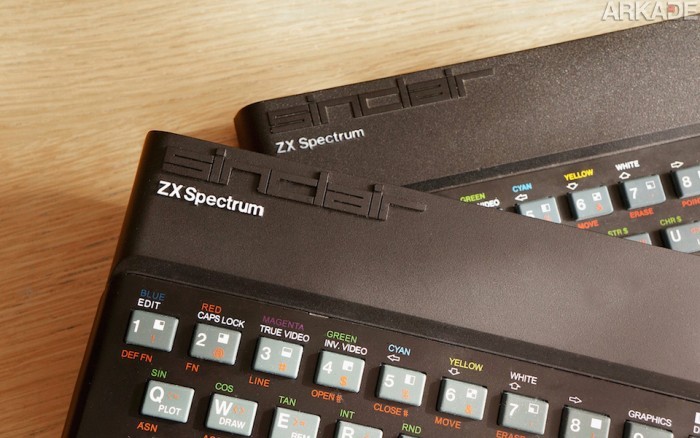 Conheça o novo ZX Spectrum, recriação do clássico computador dos anos 80