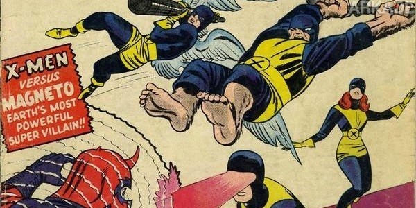 ArkadeComics: Alguns fatos que você (talvez) não sabia sobre X-Men