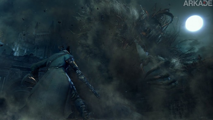 Bloodborne: confira como irá funcionar o multiplayer online do game