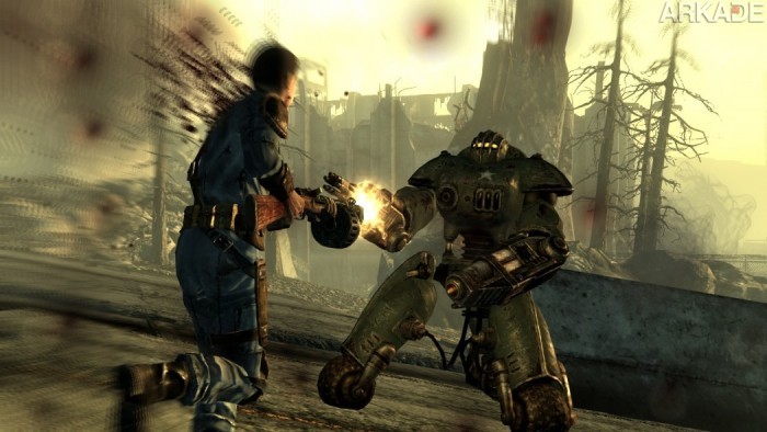 Speedrunner conseguiu zerar Fallout 3 em menos de 20 minutos