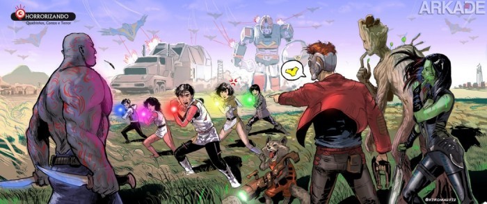 flashman_x_guardians_of_the_galaxy_by_kikomauriz-d8ebvnx