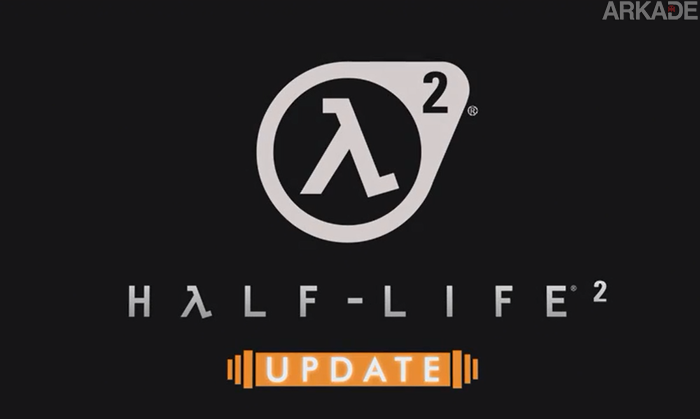 Half-Life 2: Update é um mod que melhora o visual do clássico e já pode ser baixado de graça na Steam