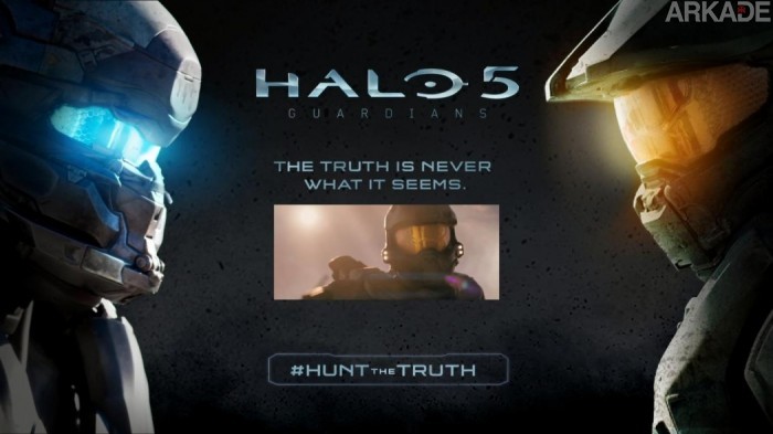 Halo 5: Guardians ganha dois novos trailers e data de lançamento oficial!