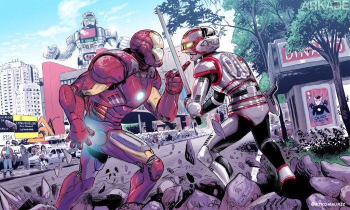 ironman_jaspion_by_kikomauriz-d7uil5u