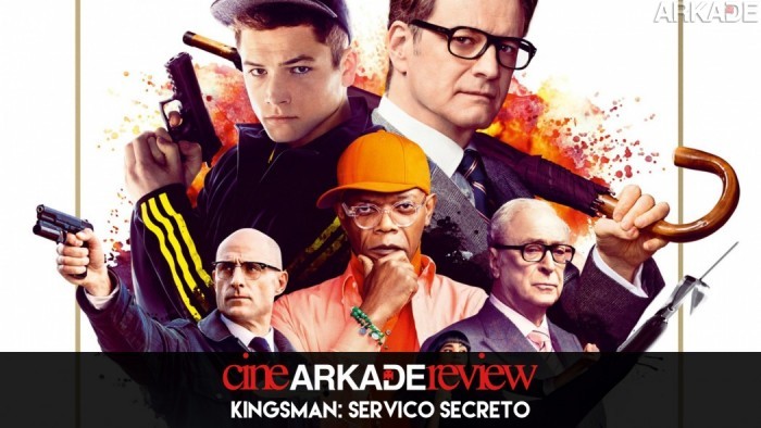 kingsman cover
