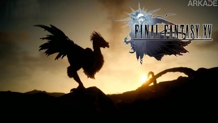 Final Fantasy XV: exploração de dungeons e vida selvagem em dois novos trailers