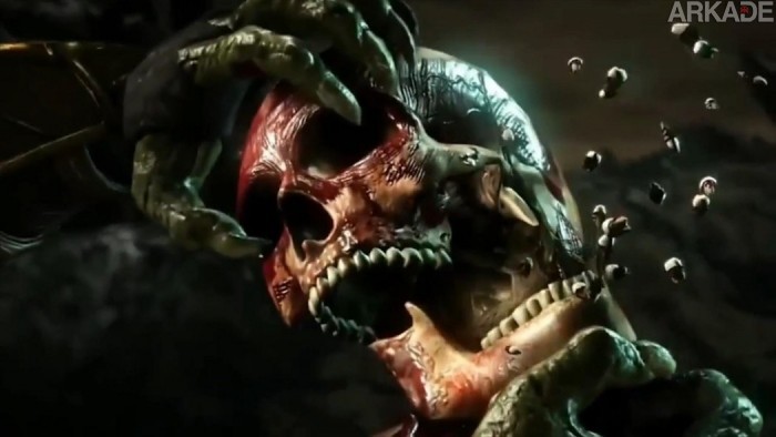 Mortal Kombat X: vídeo épico reúne (quase) todos os fatalities e x ray attacks mostrados até agora