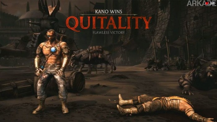 Mortal Kombat X: Predador confirmado e novo tipo de Fatality para punir quem faz "rage quit"