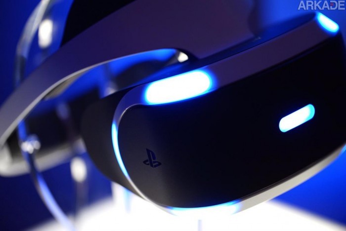 Sony apresenta novas informações e previsão de lançamento do Project Morpheus