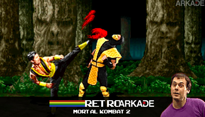 Mortal RetroArkade: Toasty, mais segredos e mais sangue em Mortal Kombat 2