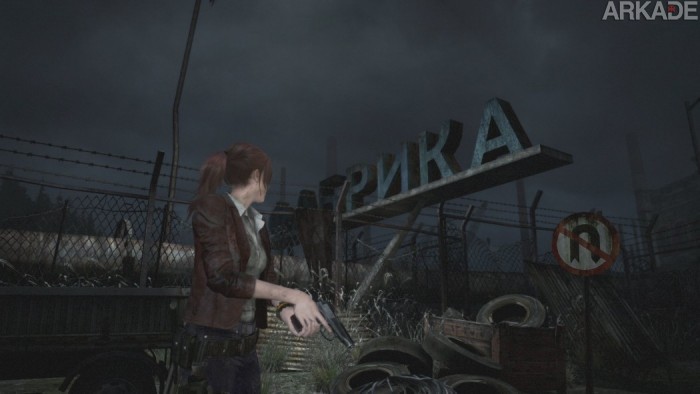 Análise Arkade: as revelações e intrigas de Resident Evil Revelations 2 Episódio 3 - Judgement