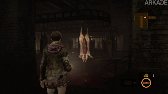 Análise Arkade: as revelações e intrigas de Resident Evil Revelations 2 Episódio 3 - Judgement