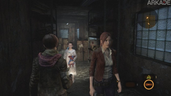 Análise Arkade: o mistério continua com Resident Evil Revelations 2 - Episódio 2: Contemplation
