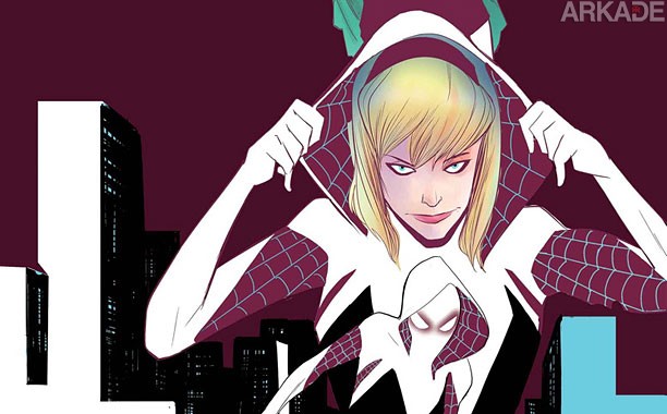 Edge of Spider-Verse Vol 1 2