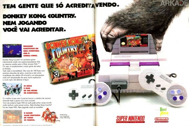 RetroArkade: a guerra SEGA x Nintendo no Brasil foi Tec Toy x Playtronic. Quem venceu?