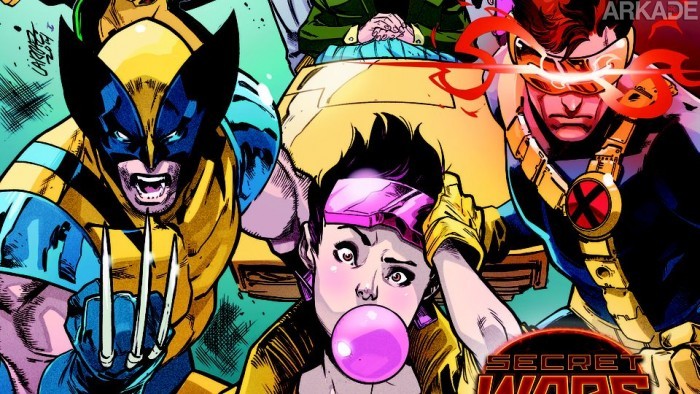 Os X-Men de 1992 estão de volta! Que tal relembrar os jogos baseados no time mais famoso dos quadrinhos?