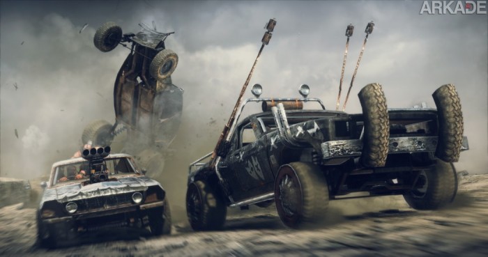 Mad Max: tente não se empolgar com o novo trailer do game!